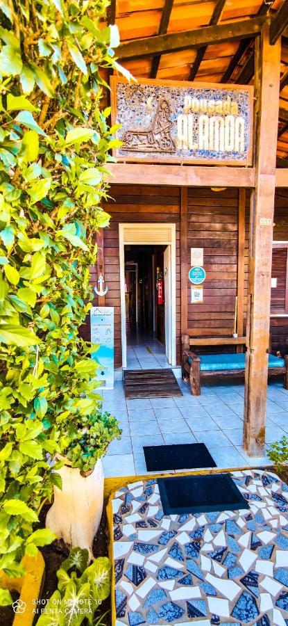 Pousada Alamoa Fernando de Noronha Ngoại thất bức ảnh