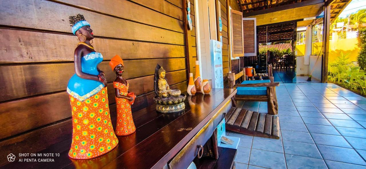 Pousada Alamoa Fernando de Noronha Ngoại thất bức ảnh