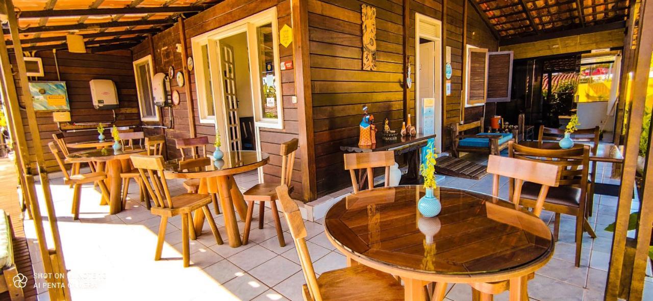 Pousada Alamoa Fernando de Noronha Ngoại thất bức ảnh