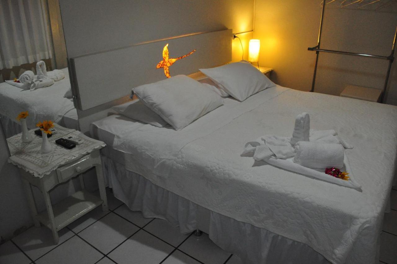 Pousada Alamoa Fernando de Noronha Ngoại thất bức ảnh