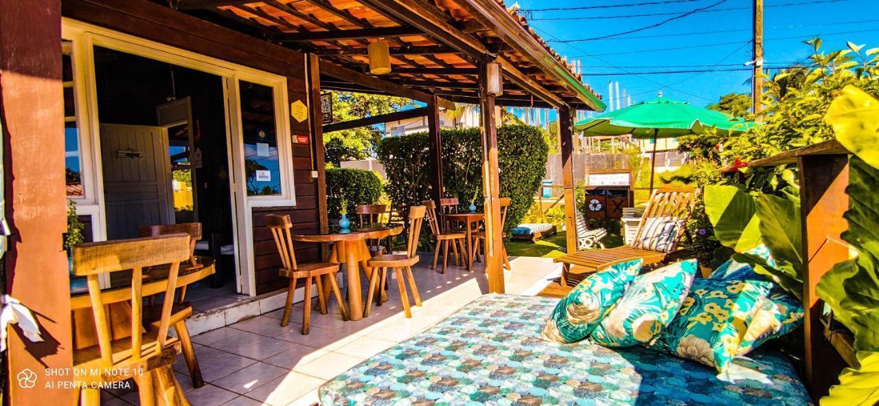 Pousada Alamoa Fernando de Noronha Ngoại thất bức ảnh