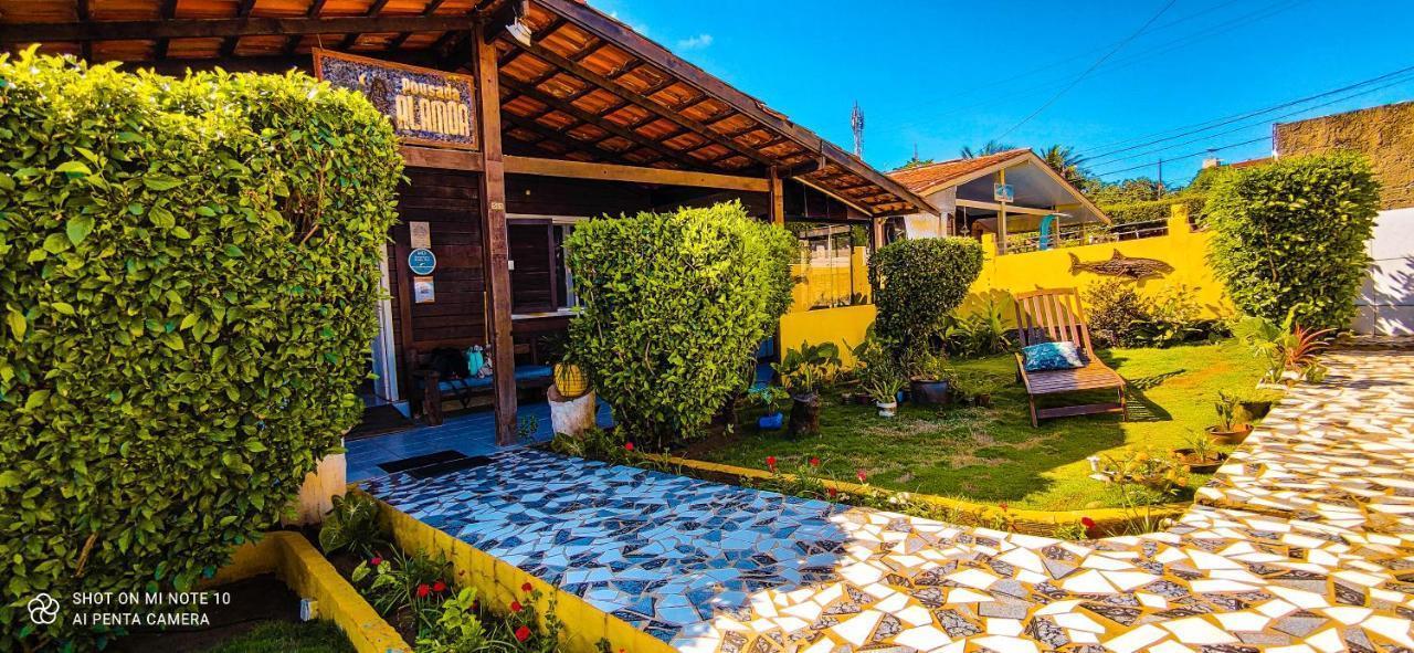 Pousada Alamoa Fernando de Noronha Ngoại thất bức ảnh