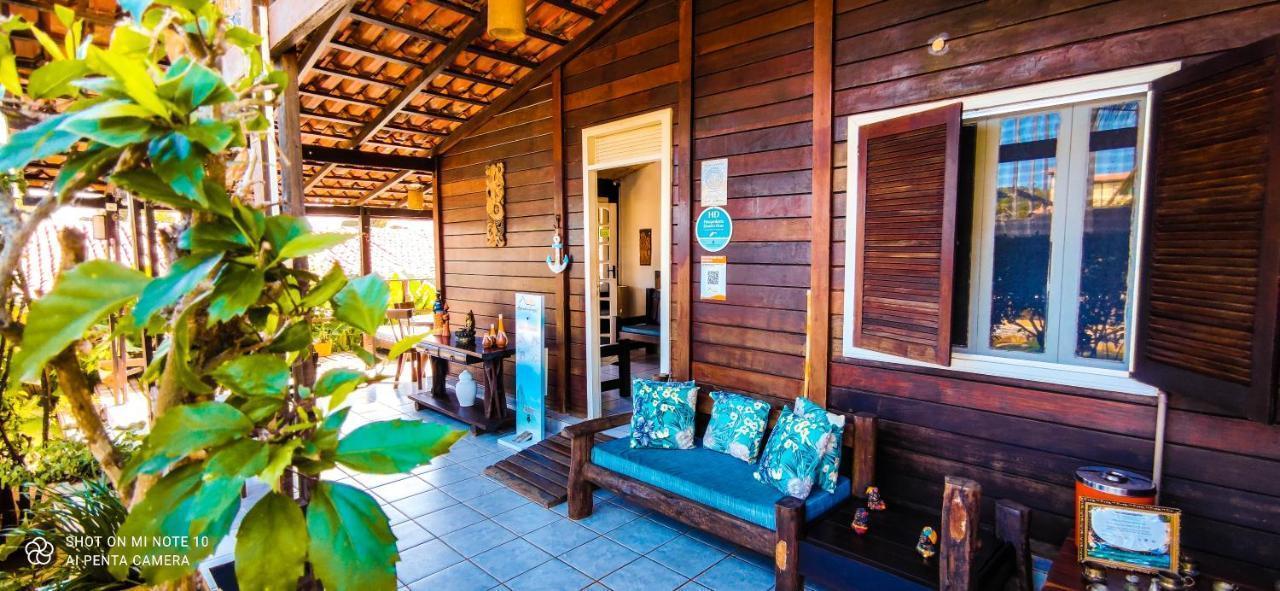 Pousada Alamoa Fernando de Noronha Ngoại thất bức ảnh