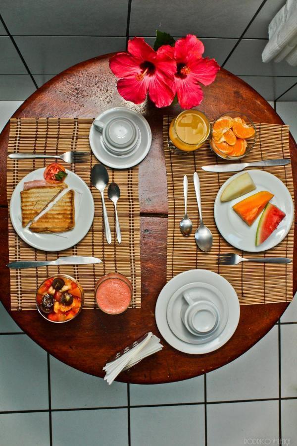 Pousada Alamoa Fernando de Noronha Ngoại thất bức ảnh