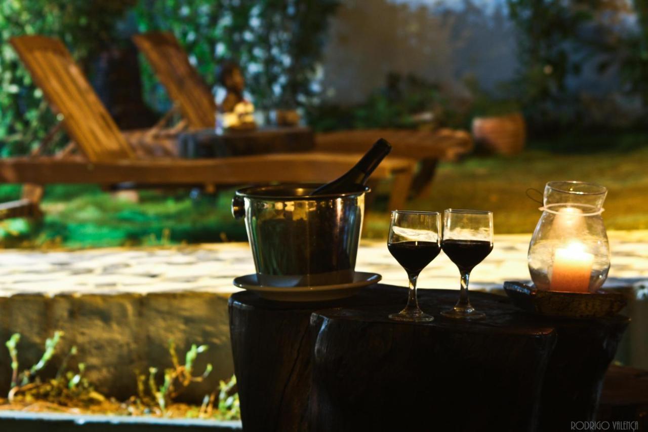 Pousada Alamoa Fernando de Noronha Ngoại thất bức ảnh