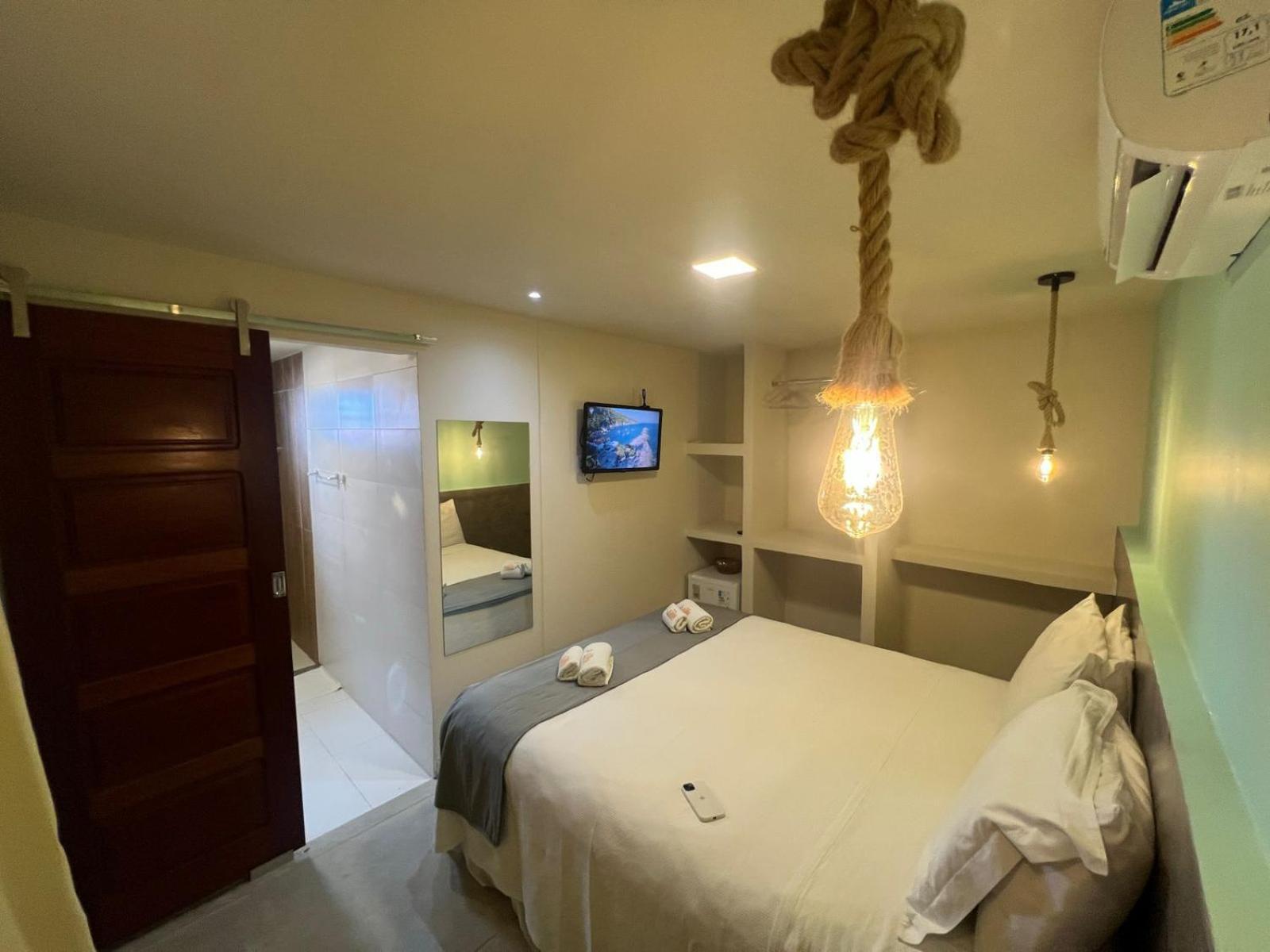 Pousada Alamoa Fernando de Noronha Ngoại thất bức ảnh