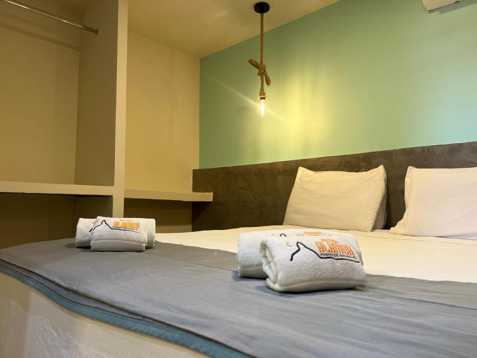 Pousada Alamoa Fernando de Noronha Ngoại thất bức ảnh