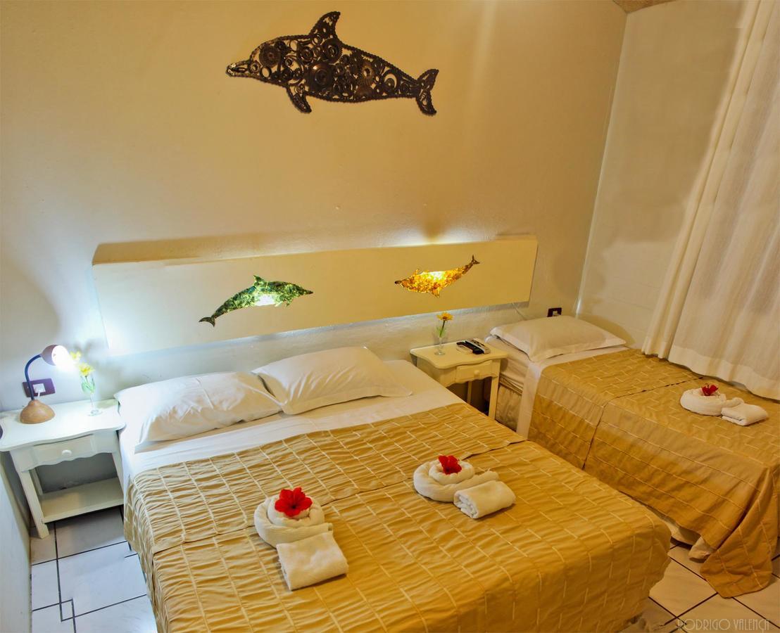 Pousada Alamoa Fernando de Noronha Ngoại thất bức ảnh