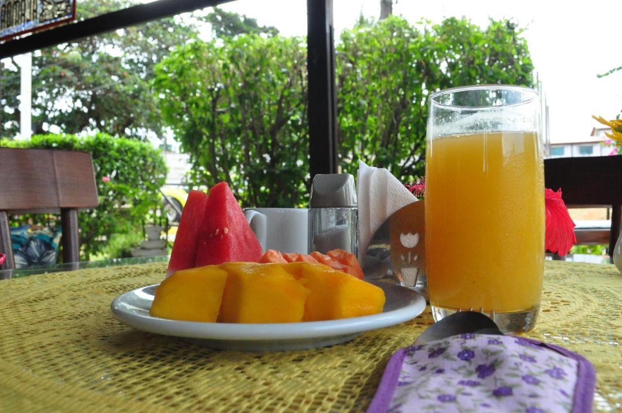 Pousada Alamoa Fernando de Noronha Ngoại thất bức ảnh