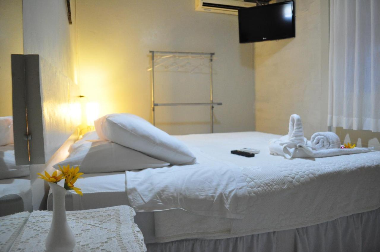 Pousada Alamoa Fernando de Noronha Ngoại thất bức ảnh