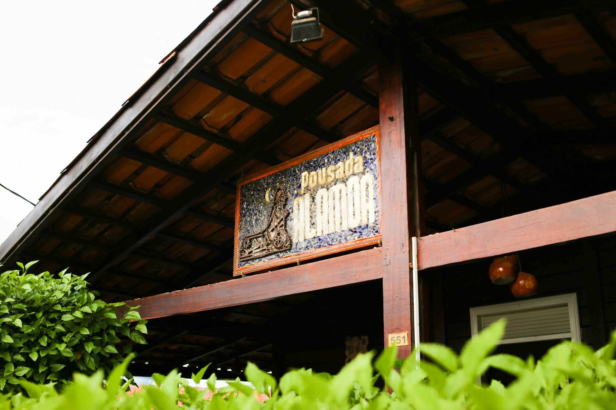 Pousada Alamoa Fernando de Noronha Ngoại thất bức ảnh