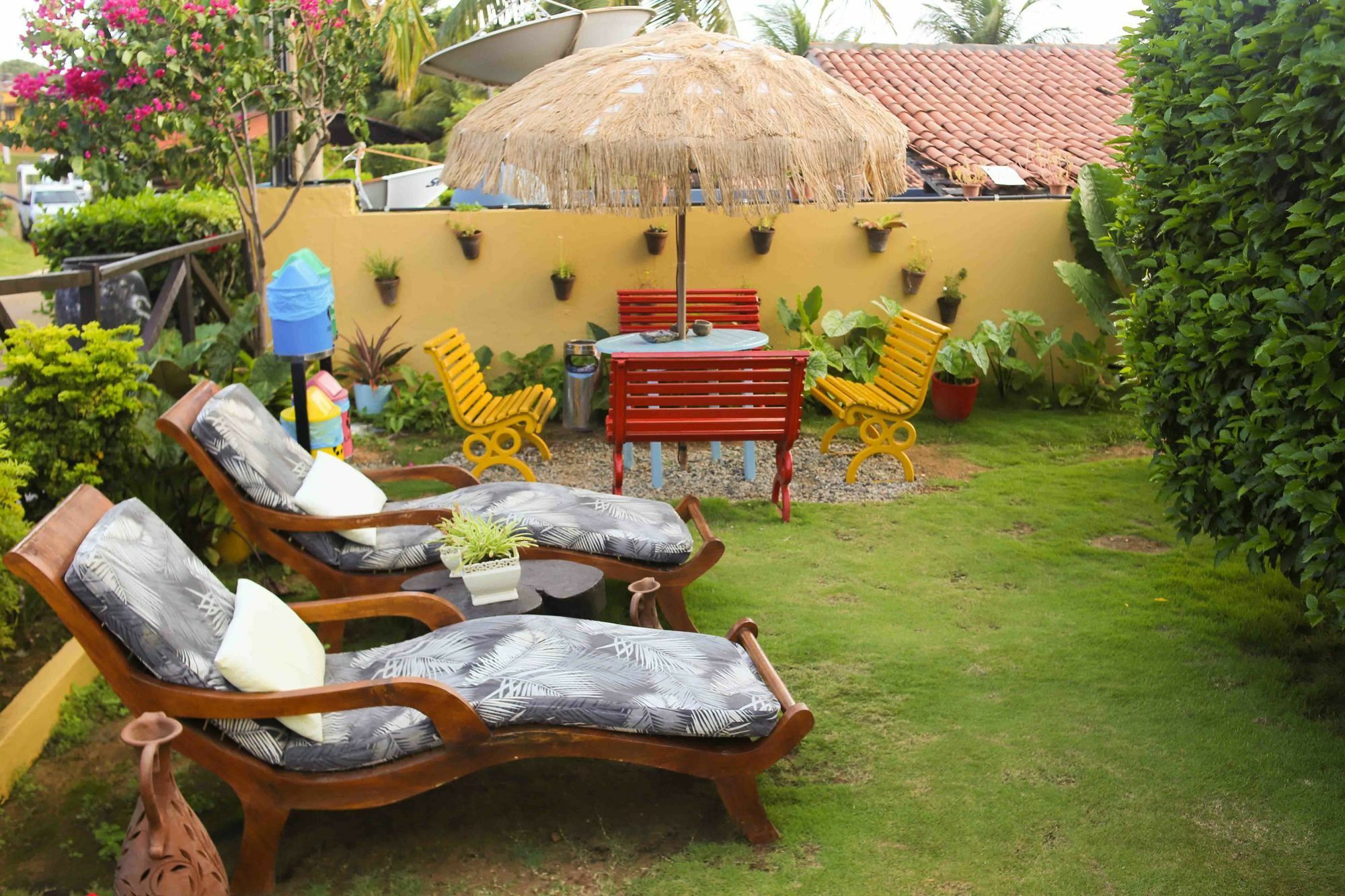 Pousada Alamoa Fernando de Noronha Ngoại thất bức ảnh
